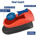 thumbnail image 2 of MSHUN Plantar Fasciitis Relief Arch Support Shoe Inserts for Women and Men, Heel Cup for Heel Pain Relief, Achilles Tendonitis Relief and Max Anti-Shock, Heel Pads for Heel Spur Relief and Heel Lift, 2 of 7