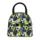 thumbnail image 1 of Disketp Football Bolsa Térmica para Almuerzo, Lonchera con Abertura Amplia y Gran Capacidad, Organizador Reutilizable para Mujeres, Hombres y Adultos, 1 of 6