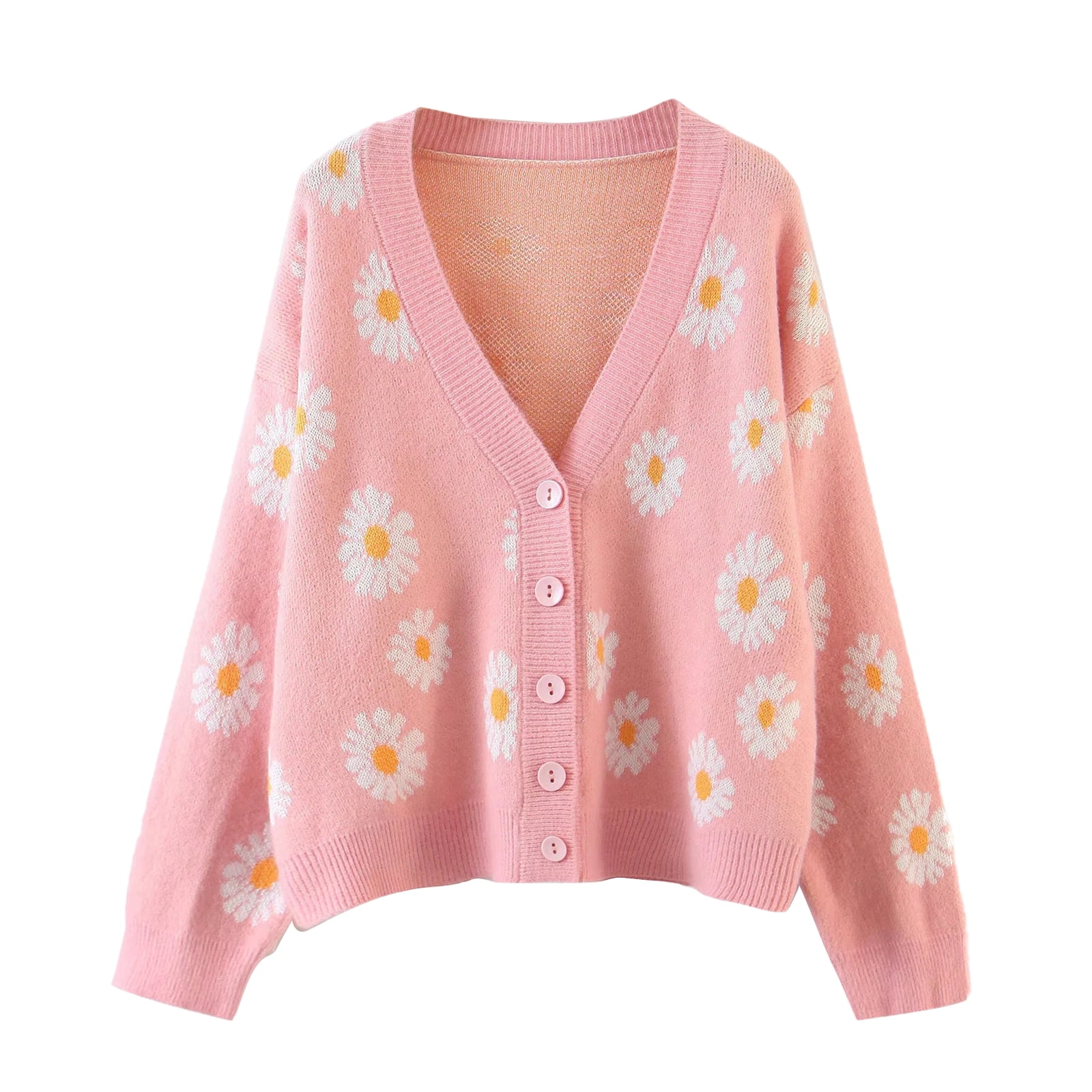 希少 TTT MSW 上質 Flower Zip Knit Cardigan F TTT MSW Flower Jacquard Knit Cardigan