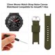 thumbnail image 3 of unbranded Correa De Repuesto Para De Nylon Con Ajuste Personalizado Para Smartwatch, 3 of 7