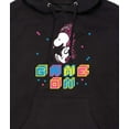 thumbnail image 3 of Peanuts - Game On Snoopy - Men's Pullover Hoodie, 3 of 6
