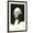 Brown Frame, variant on Art.com George Washington Art Print, 12" x 18"