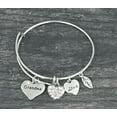 thumbnail image 2 of Infinity Collection Grandma Bracelet-Bangle Bracelet- Grandma Jewelry, for Grandmas & Nanas, 2 of 5