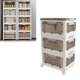 thumbnail image 4 of Caja de almacenamiento plegable NikouMX Contenedor plegable, 4 of 8