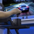 thumbnail image 3 of Kenally Sim Racing Game Gear Shifter USB Plug And Play aleación de aluminio Compatible con PC Racing Vehículos, repuestos y accesorios Mis, 3 of 6