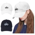 thumbnail image 1 of Alo Yoga Gorra Off-duty Cap 100% Original Unisex B&w, 1 of 8