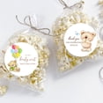 thumbnail image 3 of Etiquetas adhesivas personalizadas con temática de oso, etiquetas de bienvenida para Baby Shower, recién nacido, lindo oso personalizado, niña, niño, cumpleaños, bautismo, 3 of 4