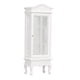 thumbnail image 2 of Gabinete En Miniatura Para Casa De Muñecas 1:12 ANGGREK Puerta única De Madera Techo De Arco De Simulación Hecho A Mano Fino, 2 of 5