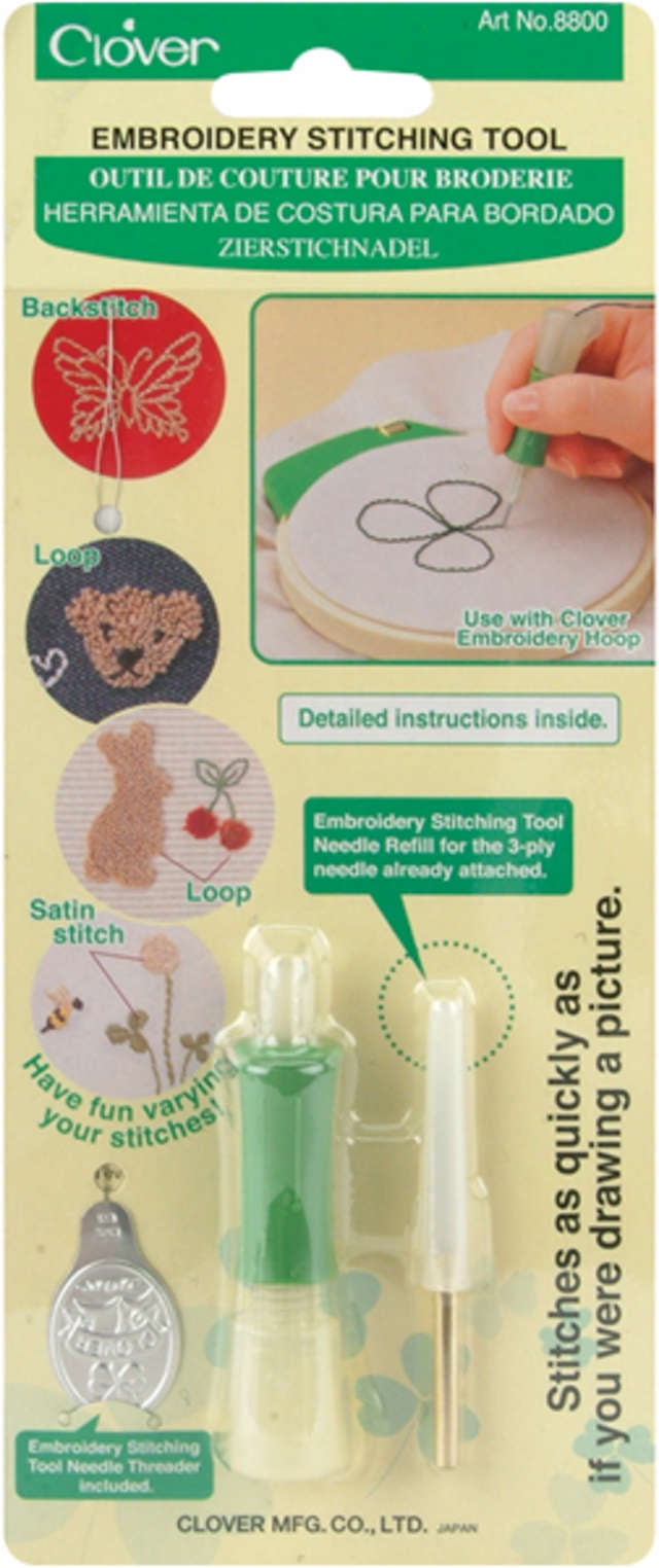 Embroidery Stitching Tool Walmart Canada