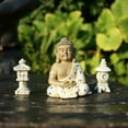 thumbnail image 3 of CXALSSY Garden Statues, Garden Statues Clearance, Garden Statues for Outside, Outdoor Garden Statues, Garden Statues and Figurines Outdoors, 3 of 7