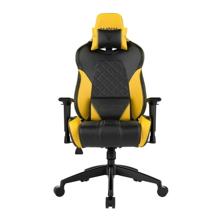 Gamdias Professional Ergonomic Gaming Chair With Rgb Lights 2