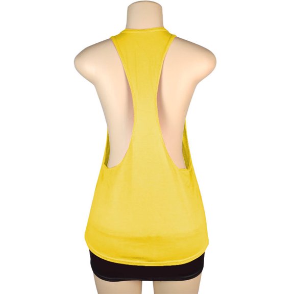 aidice Racerback Tank Tops for Women Sleeveless Cotton Tanks Athletic Workout Gym Running Tennis Active Tops