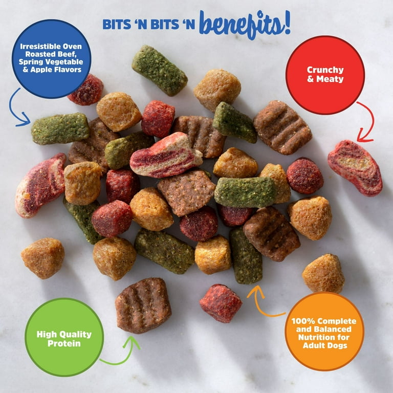 Kibbles and top bits bistro walmart