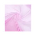 thumbnail image 4 of INSPIRE CHIC Women Gradient Color Chiffon Small Square Scarf, Colorful Lightweight Soft Sheer Ruffle Scarves Neckerchief 23.6x23.6" Purple Pink, 4 of 6