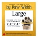 thumbnail image 5 of Calcetines para perro DOK TigerToes talla grande antideslizantes con agarre extra, 5 of 9