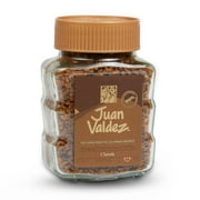 Juan Valdez Instant Coffee, Classic 3.52 Oz Freeze Dried,