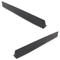 thumbnail image 3 of OEM Grade Front Left Lower and Front Right Lower Door Molding and Beltlines Compatible With Subaru Forester 2.5i Convenience 4 Cyl 2.5L 2014-2018 By 91112SG132 SU1304100 SU1305100, 3 of 8