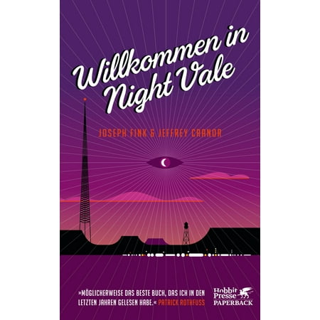 Willkommen in Night Vale - eBook