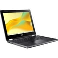thumbnail image 3 of Acer R856TN-P20G - 12" Spin 512 Chromebook in Shale Black - NX.KE4AA.002, 3 of 11