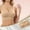 A1_Khaki, variant on Lift Bust Shaping Bra,Shape Lifting Bra for Seniors Basic Ribbed Wireless Seamless Bra Wide Strap No Underwire Support Bra Full Coverage Push Up Bra Everyday Soft Padded Lift Bras Beige L