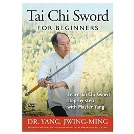 Tai Chi Sword for Beginners (DVD)