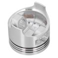 thumbnail image 1 of Reemplazo de pistones tamaño estándar Pistón de mini cultivador de alta resistencia Resistente a la corrosión Fácil instalación Aleación de aluminio para microcultivador ANGGREK Otros, 1 of 8