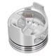 thumbnail image 4 of YUMILI Mini Tiller Piston Aleación de Aluminio Refrigerado por Aire Micro Cultivador Reemplazo del pistón del Motor(173F), 4 of 8