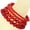 23 Red Coral, variant on Handmade Natural Healing 4mm 6mm 8mm 10mm Gemstone Round Beads Stretch Bracelet -4mm-23 Red Coral