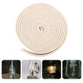 Weiweiguan 1 roll of Kerosene Cotton Wick Kerosene Lantern and Oil Lamp