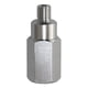 thumbnail image 2 of 2x Adaptador de Sensor de Temperatura Del Intercambiable Rendimiento , Enchufe de 1,5 a 1/2 NPT para Motor shamjiam adaptador de sensor, 2 of 3