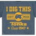 thumbnail image 3 of Tonka - Tonka I Dig This - Toddler Boy's Short Sleeve T-Shirt, 3 of 5