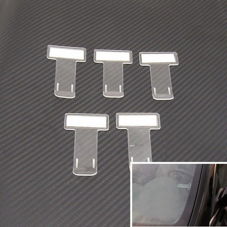 5pcs Car Vehicle Windshield Parking Ticket Permit Card Ticketer Holder  Clips at Rs 1379.00, Card Holder