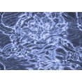 thumbnail image 1 of Ahgly Company Machine Washable Indoor Rectangle Transitional Sky Blue Area Rugs, 6' x 9', 1 of 7