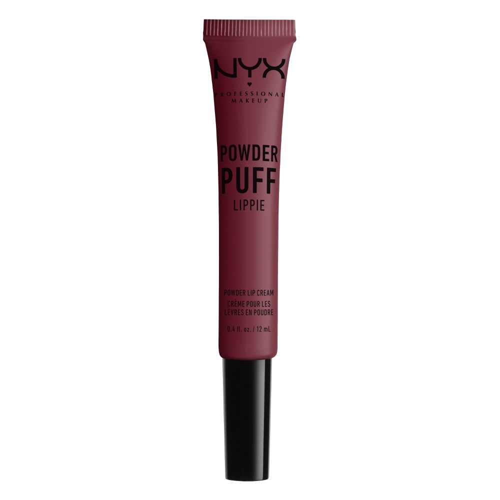 NYX Professional Makeup Powder Puff Lippie Lightweight Cream Lipstick, Moody - image 2 of 2