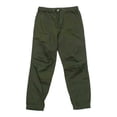 thumbnail image 1 of Jogger George para Caballero Twill Cargo Olivo Talla G, 1 of 4