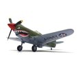 thumbnail image 5 of American Tomahawk piston fighter aircraft model finished product, 5 of 5