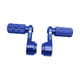 thumbnail image 4 of Pedales de clavijas para reposapiés perfecl 2 uds Pedal de manivela de bicicleta eléctrica Azul, 4 of 7