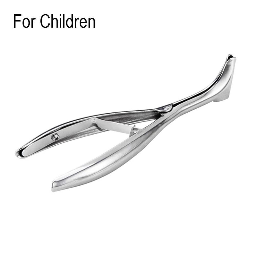 New Speculum Professional Nasal Pliers Nostril Nose Dilator Stainless