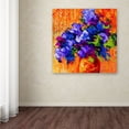 thumbnail image 3 of Trademark Fine Art 'Abbouquet' Canvas Art by Marion Rose, 3 of 3