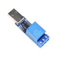 thumbnail image 4 of 1 Channel USB Module 5V 10A Electronic Converter USB Intelligent Control Switching Communication Accessories, 4 of 5