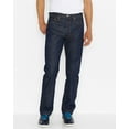 thumbnail image 3 of Levi's Men's 501 Original Shrink-To-Fit Regular Straight Leg Jeans Indigo 36W x 40L  US, 3 of 3