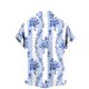 thumbnail image 4 of Camisa Hawaiana para Hombres de Manga Corta con Divertido Estampado Tropical, Camisa de Playa Casual para Uso Al Aire Libre Y Diario, 4 of 5