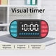 thumbnail image 1 of Kids Timer Shaped Like Gamepad Console Fun Educational Countdown Clock Adjustable Time LED for Stud, 1 of 5