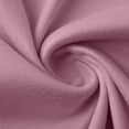 thumbnail image 6 of Htigea Mock Neck Tops for Women Fall Long Sleeve Base Layer Shirt Loose Fit Casual Work Office Blouses Pink S, 6 of 9