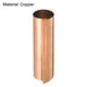 thumbnail image 3 of Rollo de lámina de cobre, placa de metal de 1000mm x 200mm x 0.15mm, 1 paquete, 3 of 5