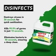thumbnail image 4 of Spray Nine Heavy Duty Cleaner, Degreaser & Disinfectant for Home, Yard Equipment, Automotive & More - Refill for Spray Bottle 1 Gallon (Pack of 1) - 26801, 4 of 11