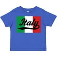 thumbnail image 3 of Inktastic Italy Flag Boys or Girls Toddler T-Shirt, 3 of 5