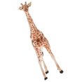 thumbnail image 1 of Simulation Animal Model Kids Educational Toys giraffe side sleeping PL127-1518 size: PL127-413, 1 of 9