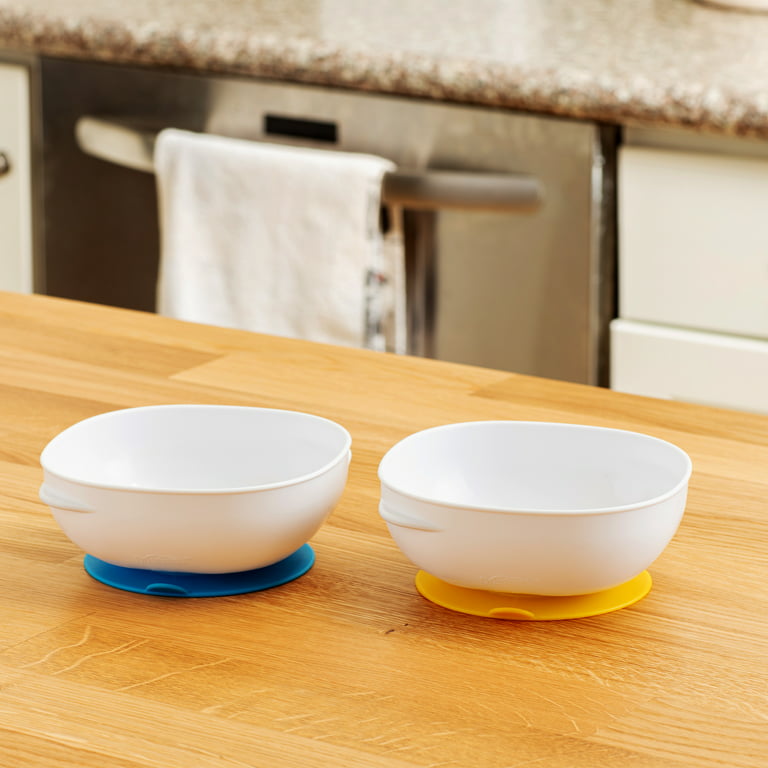 Suction Bowl | Non-Toxic Silicone | 1, 2 or 4 Pack