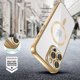 thumbnail image 4 of Tech-Protect iPhone 16 Pro Skal MagSafe MagFlex Shiny Gold, 4 of 5